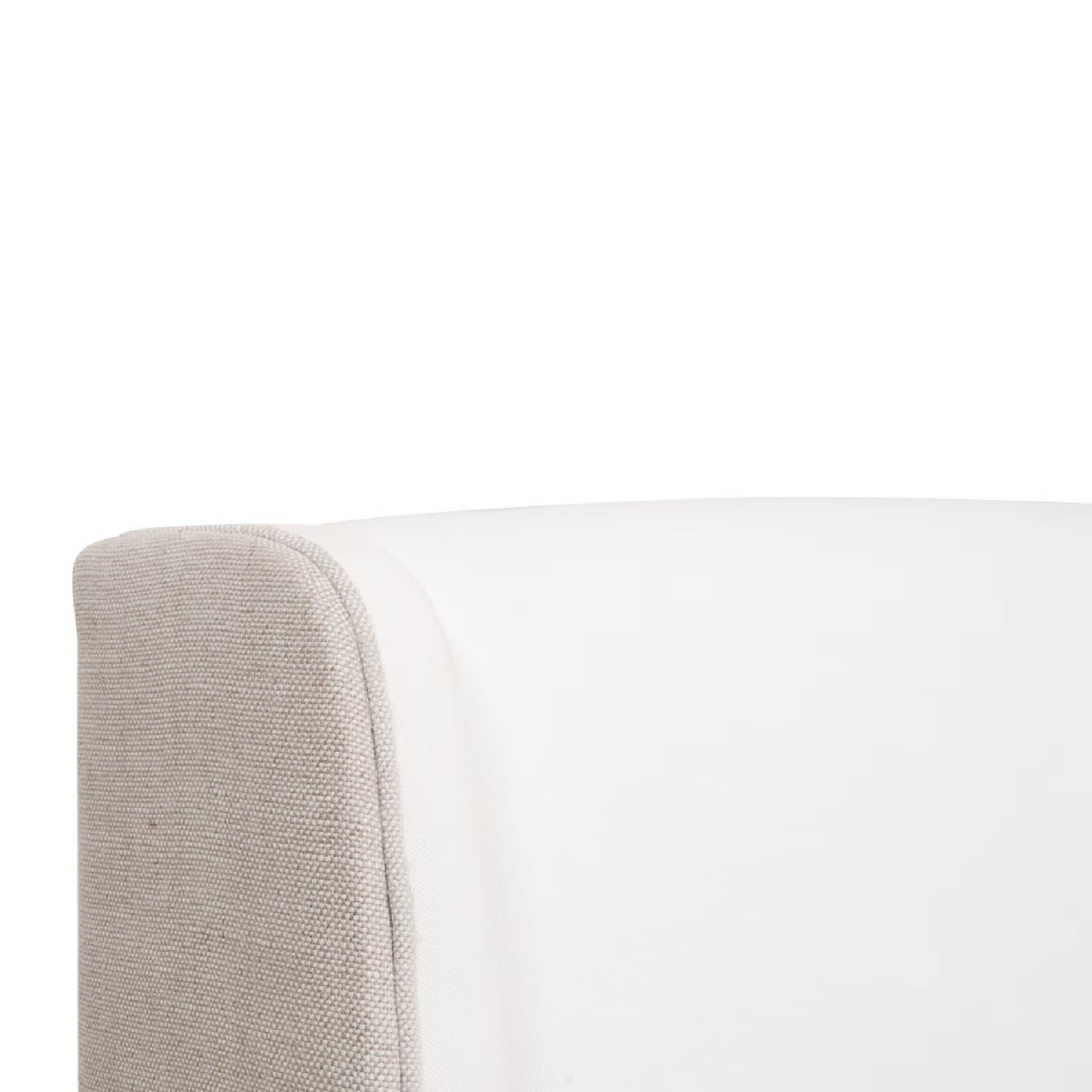 Beige Fabric Bed | Living Essentials Sloan – alternate view 11