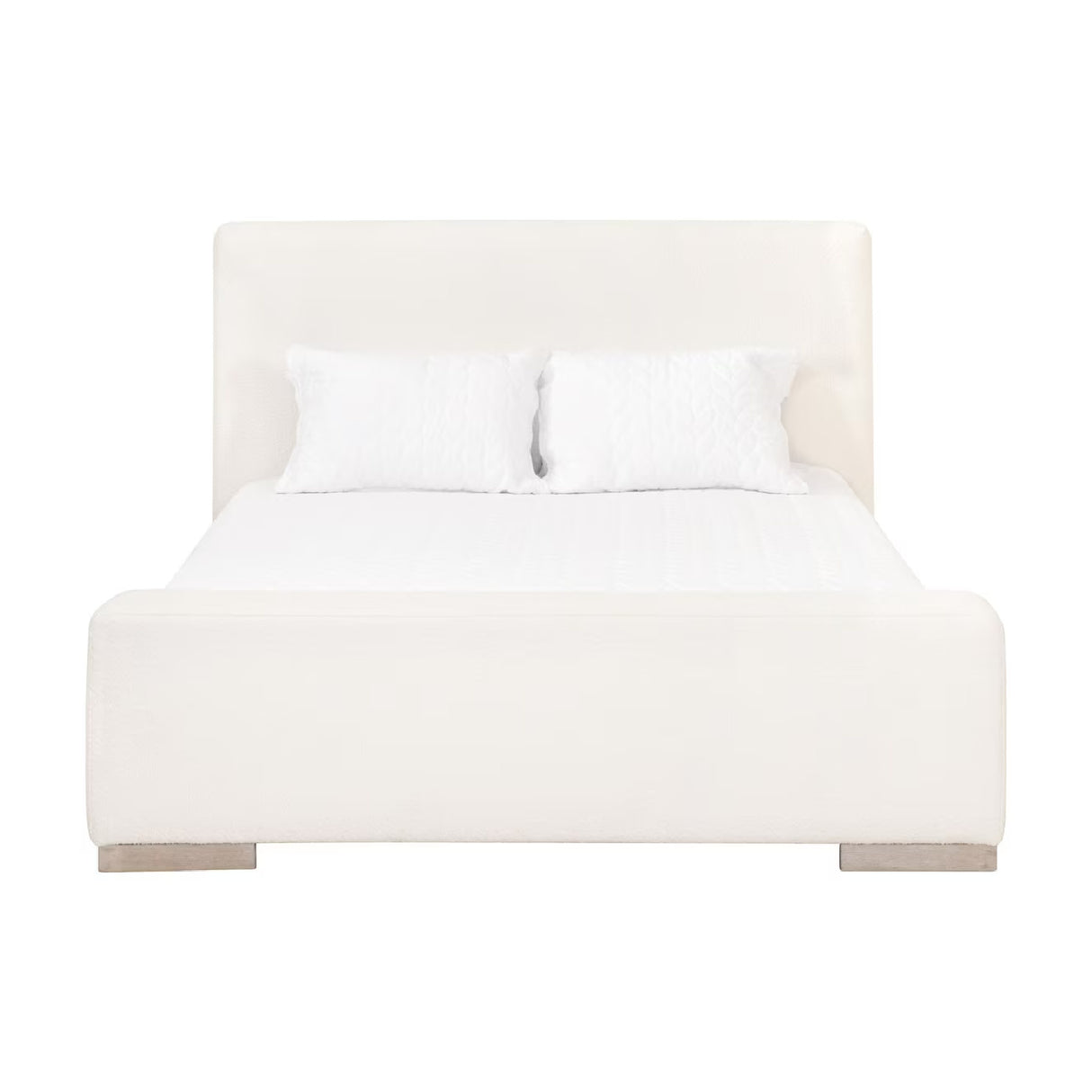 Modern European furniture - Minimalist Upholstered Bed - www.oroa.com