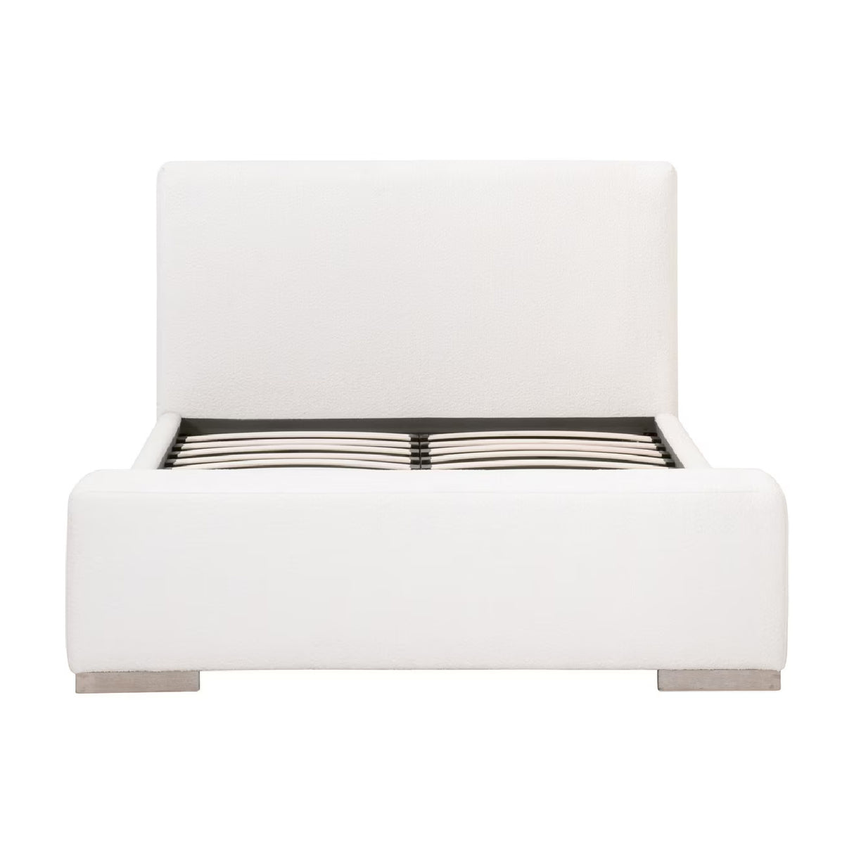 Modern European furniture - Minimalist Upholstered Bed - www.oroa.com