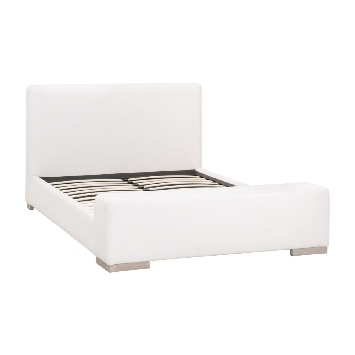 Modern European furniture - Minimalist Upholstered Bed - www.oroa.com