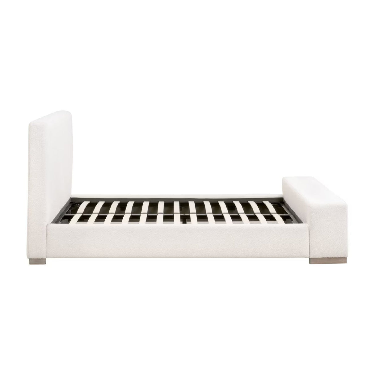 Modern European furniture - Minimalist Upholstered Bed - www.oroa.com