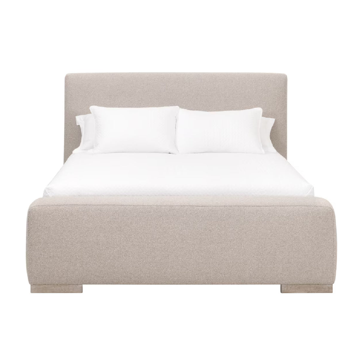 Modern European furniture - Minimalist Upholstered Bed - www.oroa.com | Oroa.com