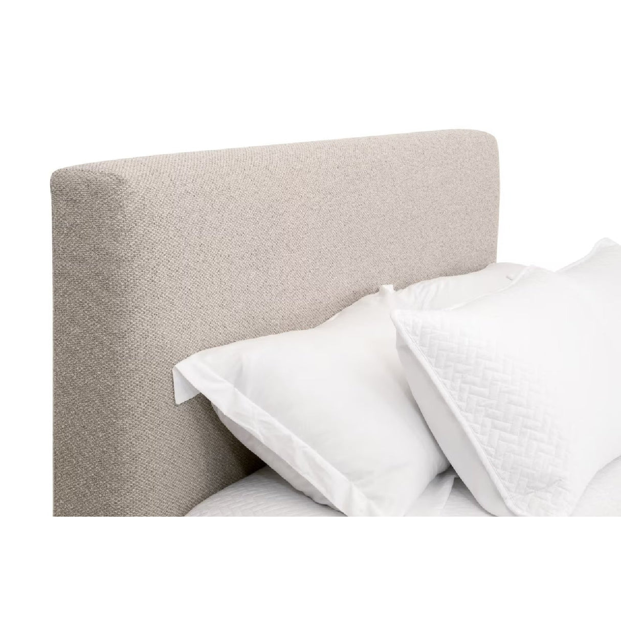 Modern European furniture - Minimalist Upholstered Bed - www.oroa.com