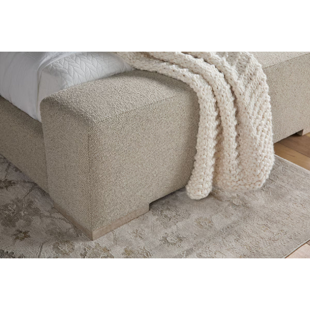 Modern European furniture - Minimalist Upholstered Bed - www.oroa.com | Oroa.com