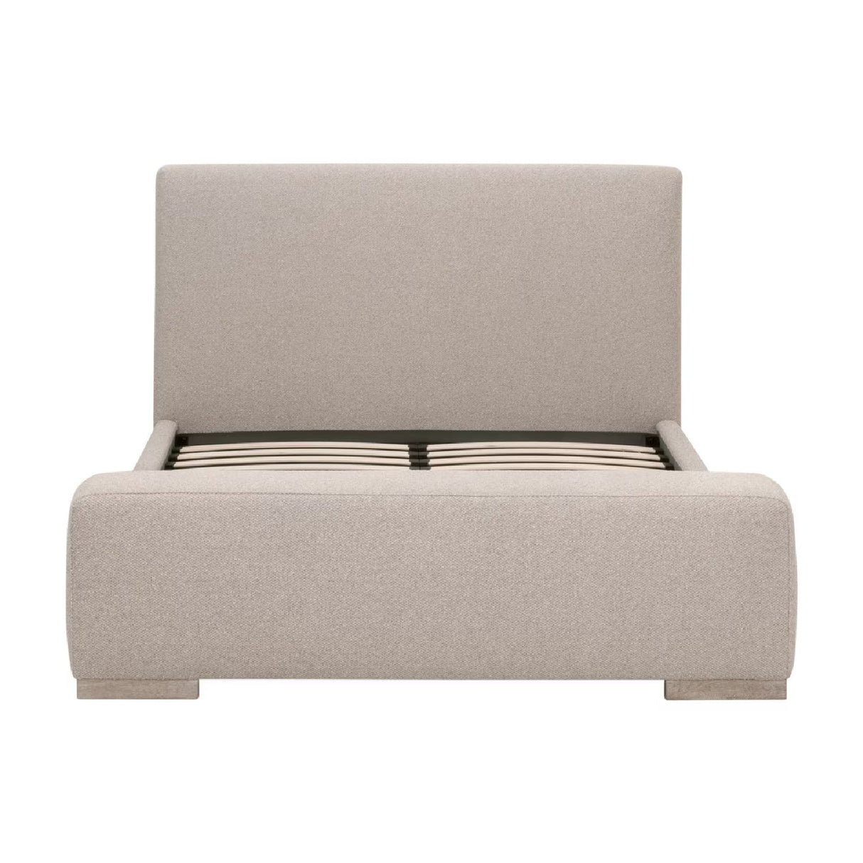 Modern European furniture - Minimalist Upholstered Bed - www.oroa.com