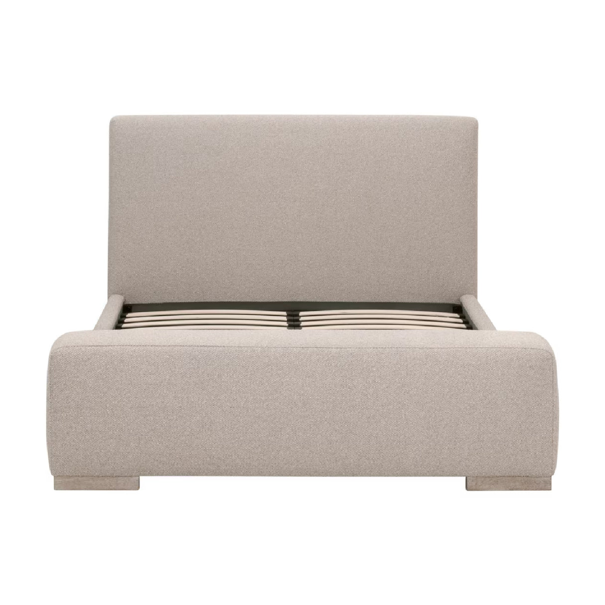 Modern European furniture - Minimalist Upholstered Bed - www.oroa.com | Oroa.com
