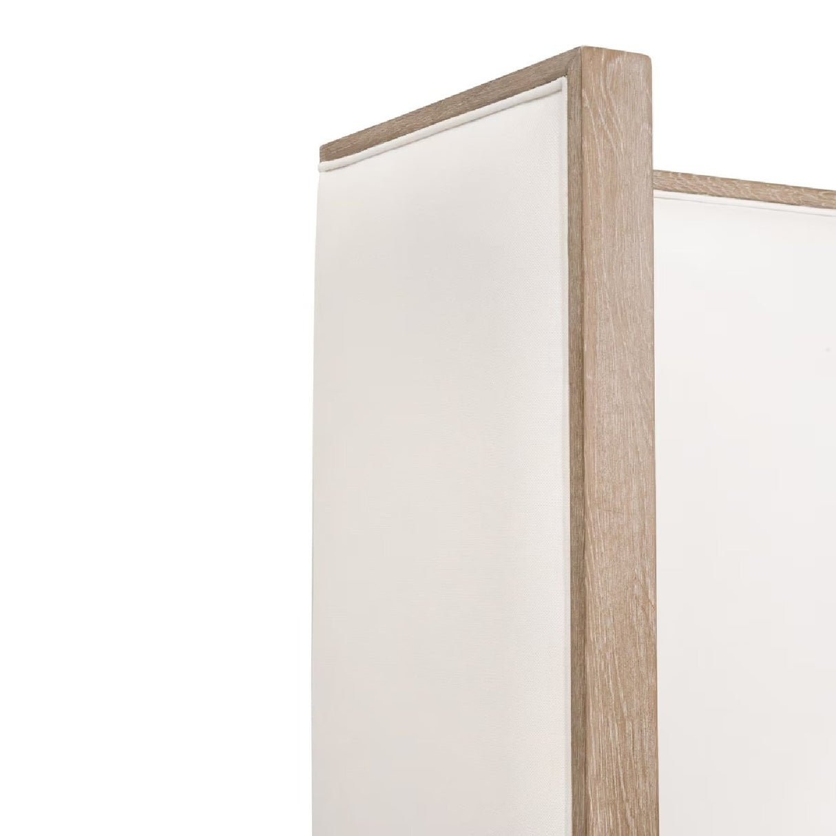 White Upholstered Bed | Living Essentials Tailor – alternate view 12