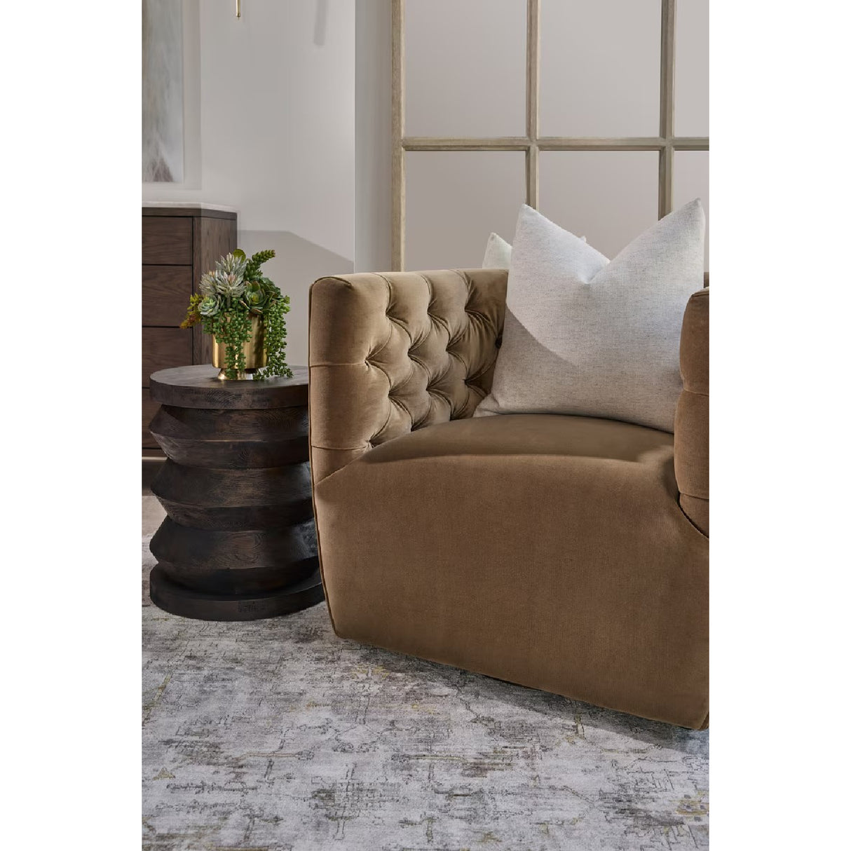 Minimalist Linen Blend Pillows (2) | Living Essentials The Basic – alternate view 5