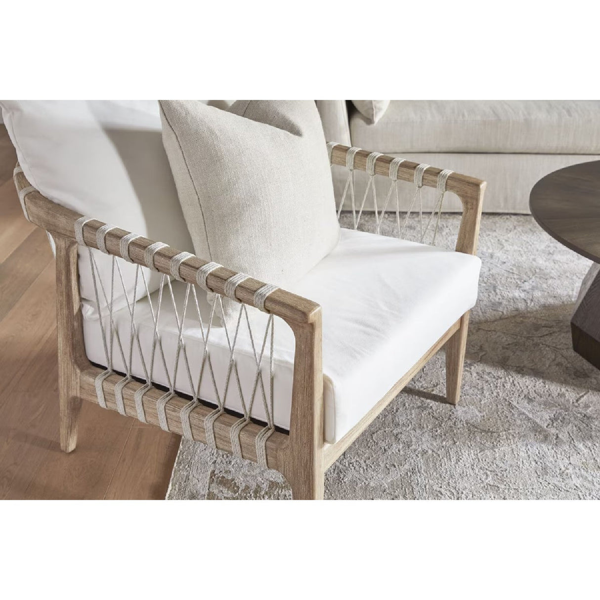 Minimalist Linen Blend Pillows (2) | Living Essentials The Basic – alternate view 6