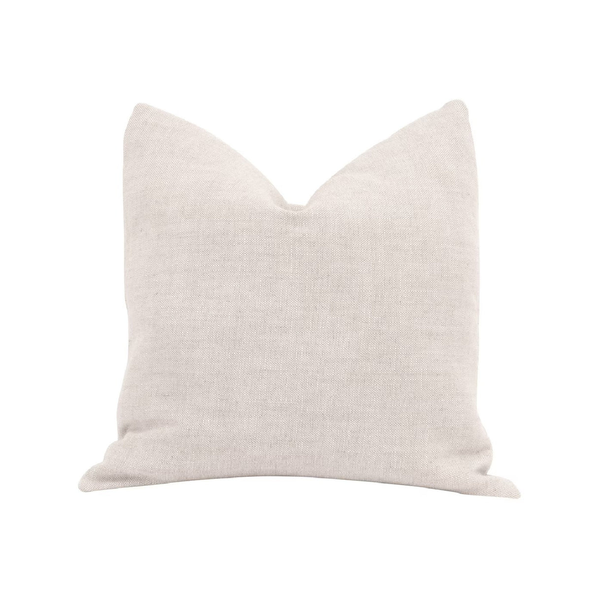 Minimalist Linen Blend Pillows (2) | Oroa.com
