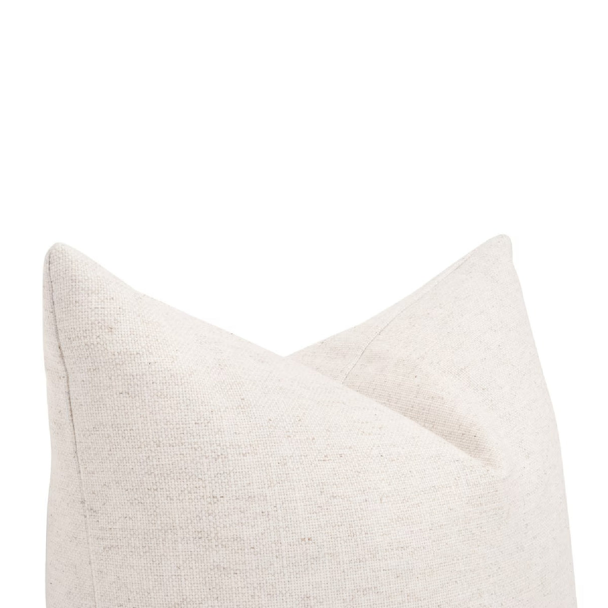Minimalist Linen Blend Pillows (2) | Living Essentials The Basic – alternate view 20
