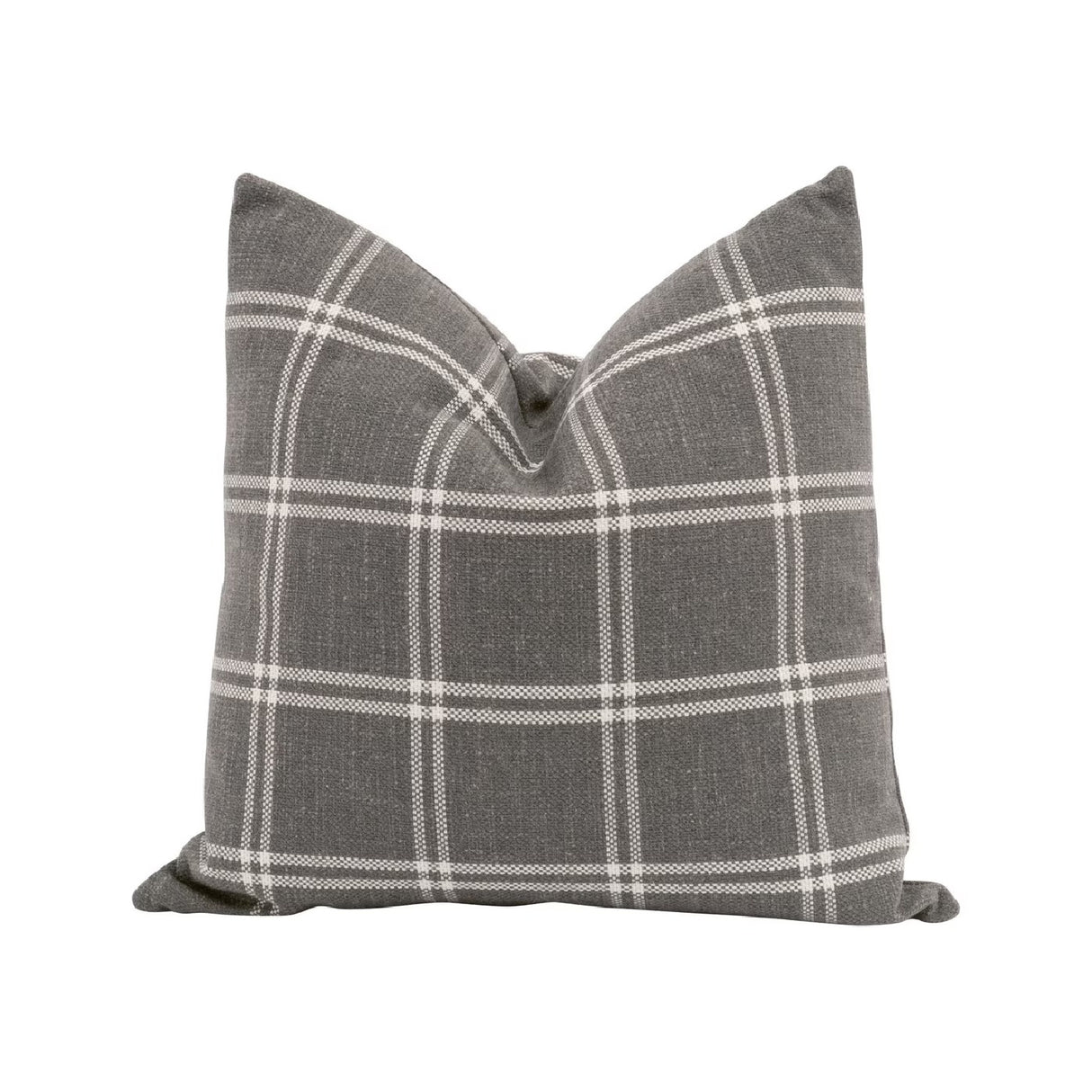 Minimalist Linen Blend Pillows (2) | Oroa.com