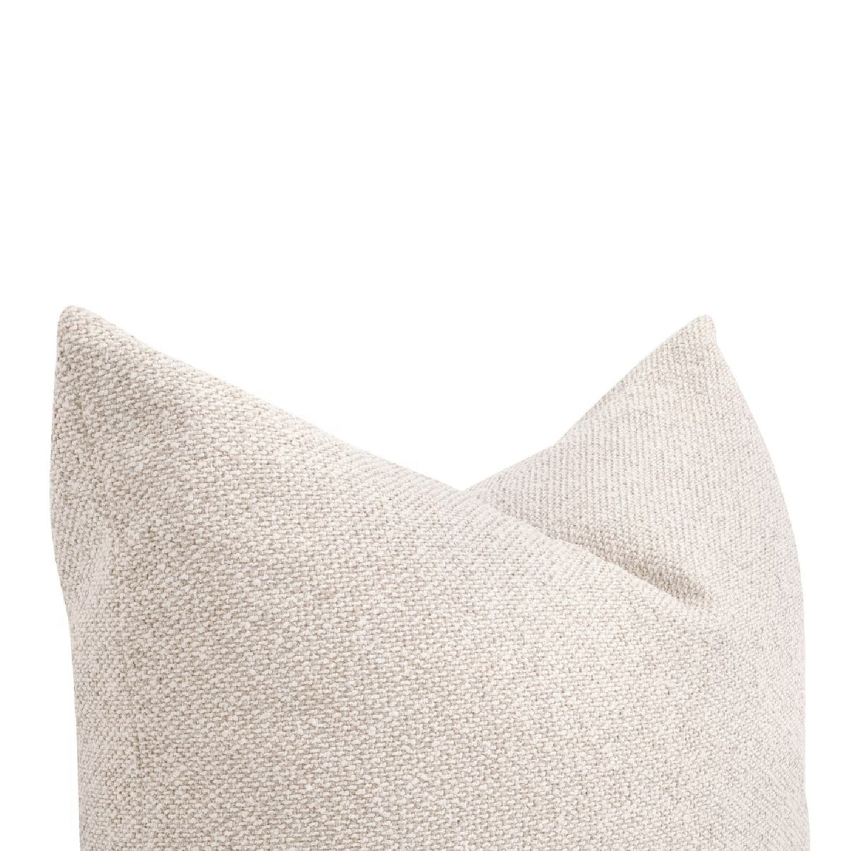 Minimalist Dutch Pillows (2) | Living Essentials The Basic – rear view