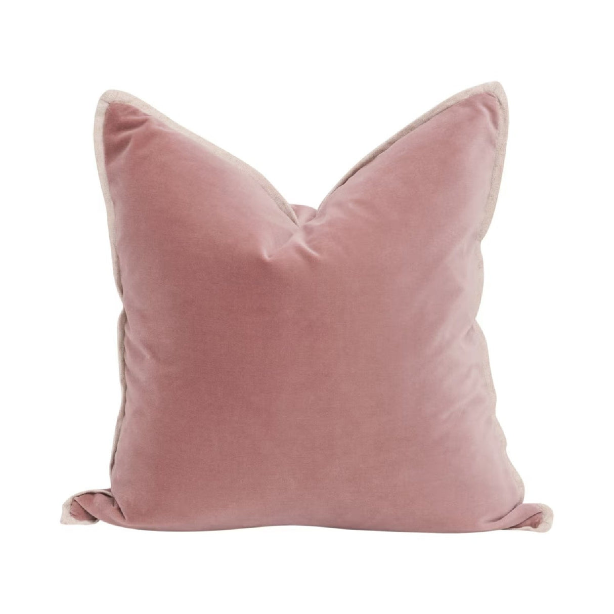 Modern European furniture - Pink Velvet Pillows (2) - www.oroa.com
