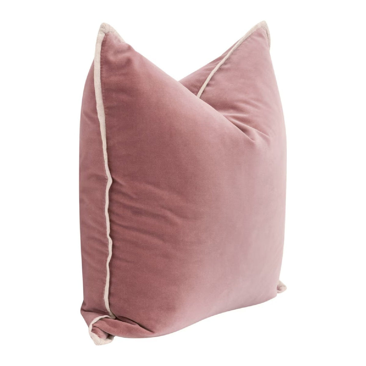 Modern European furniture - Pink Velvet Pillows (2) - www.oroa.com