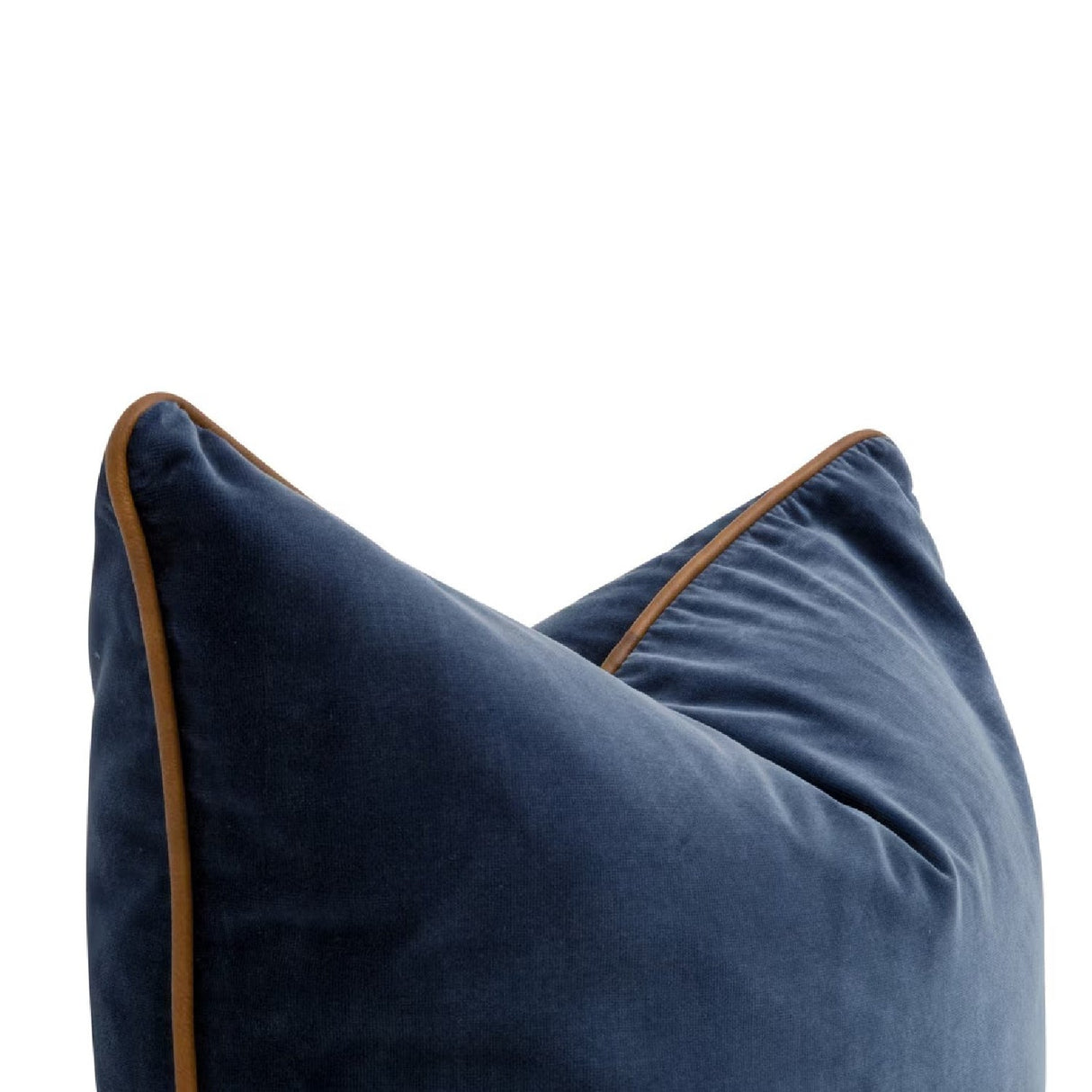 Piped Square Pillows (2) | Living Essentials The Not So Basic – alternate view 34