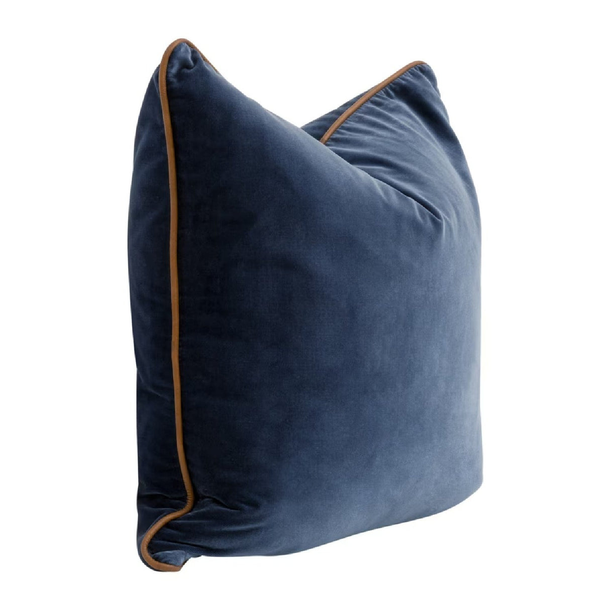 Piped Square Pillows (2) | Living Essentials The Not So Basic – alternate view 33