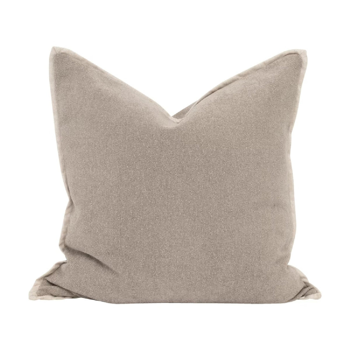 Piped Square Pillows (2) | Living Essentials The Not So Basic – alternate view 14