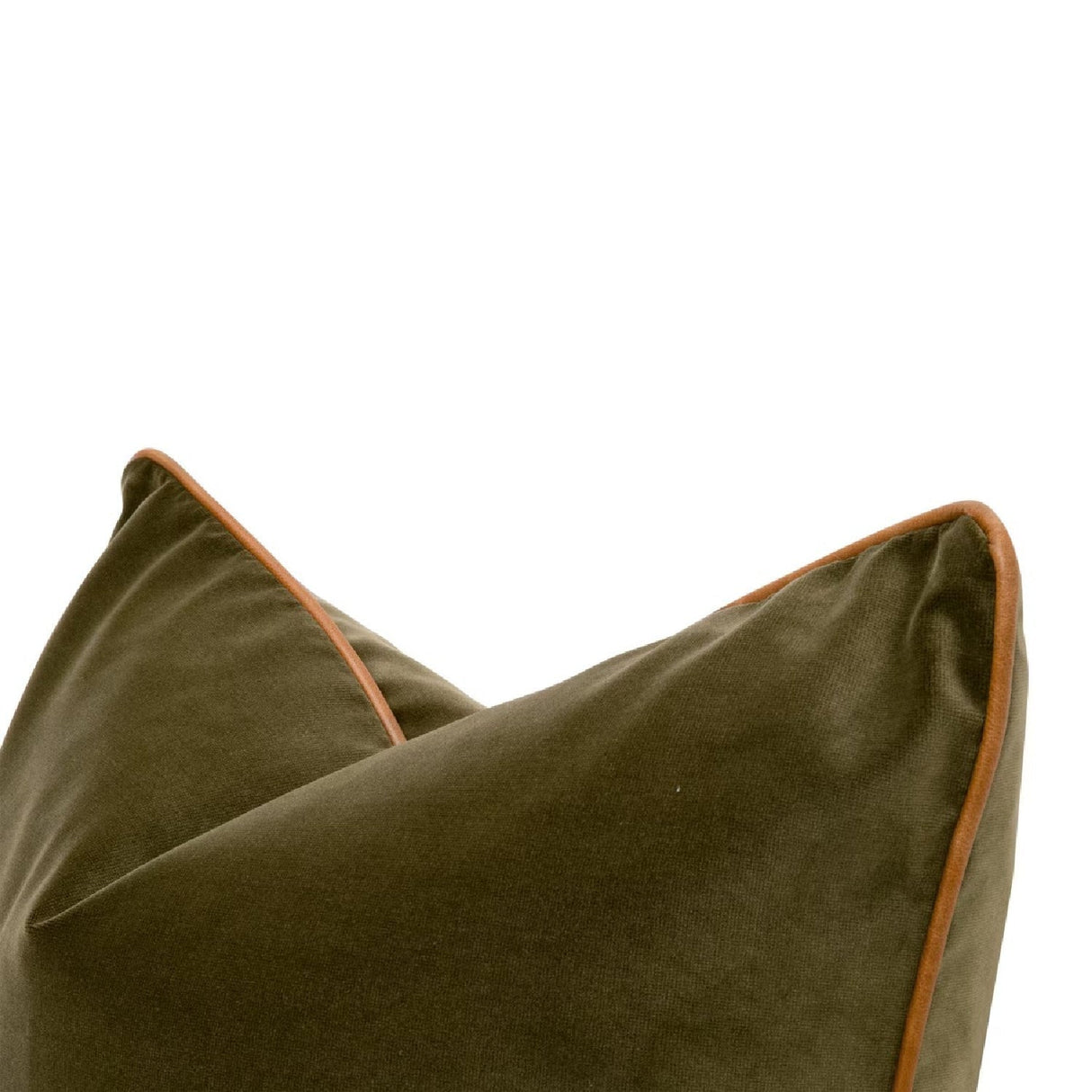 Piped Square Pillows (2) | Living Essentials The Not So Basic – alternate view 30