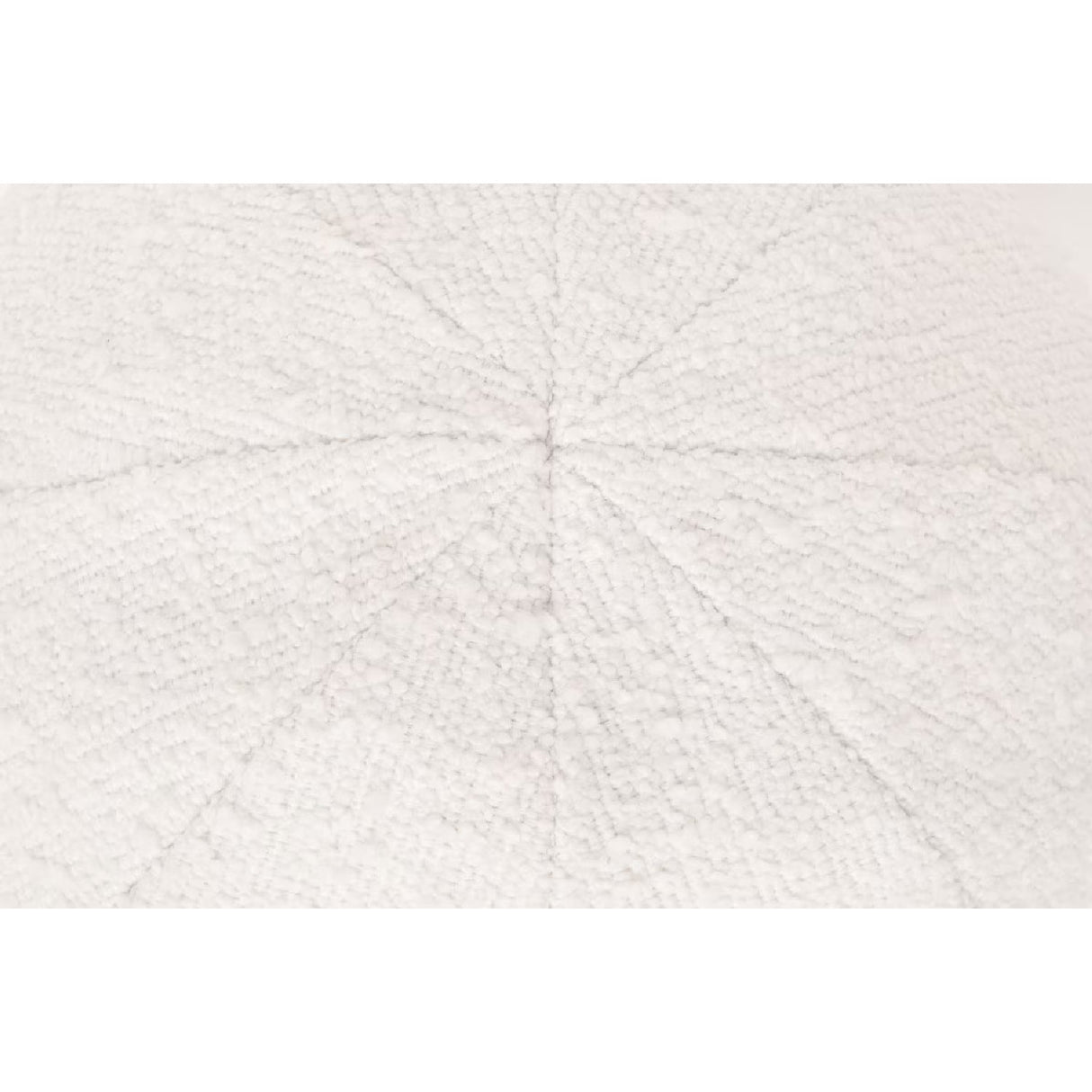 Round Minimalist Pillow | Living Essentials Sphere – alternate view 10