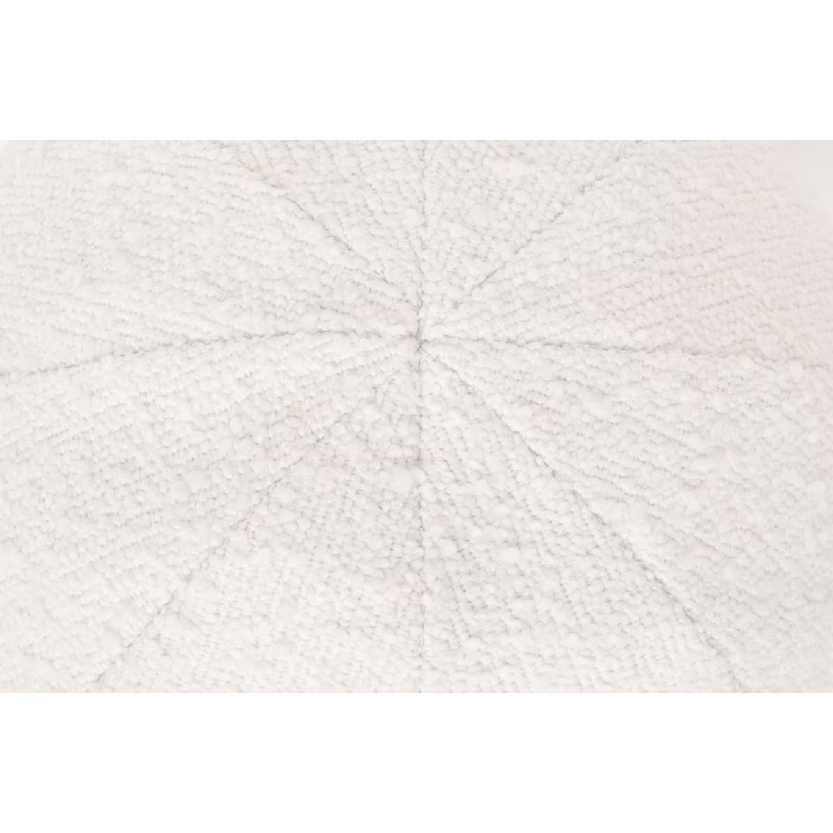 Round Minimalist Pillow | Oroa.com