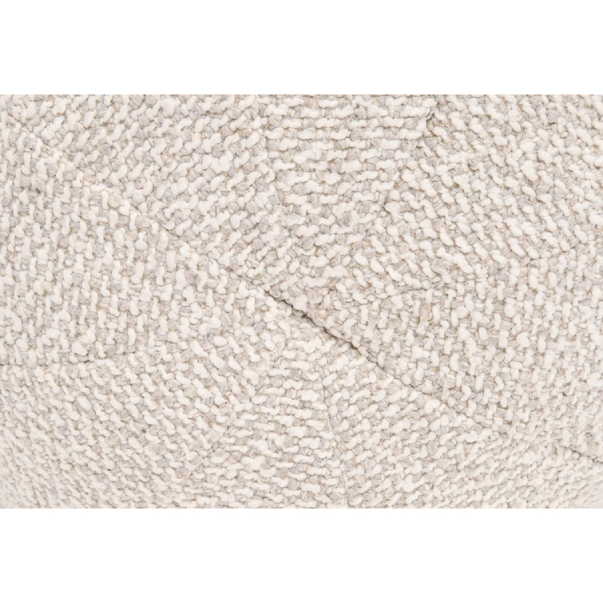 Round Minimalist Pillow | Living Essentials Sphere – alternate view 5
