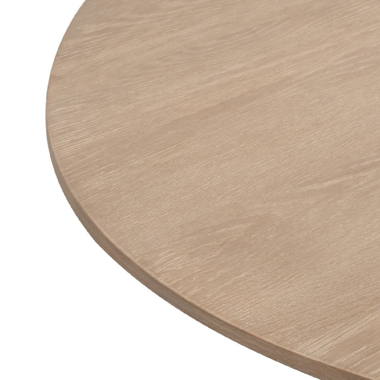 Oval Oak Dining Table | Living Essentials Reeves – alternate view 8
