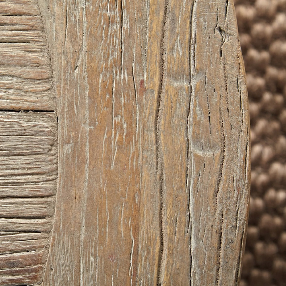 Elm Openwork End Table | Oroa.com