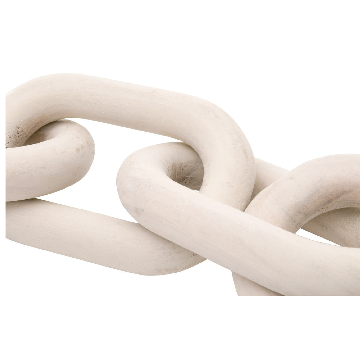 Wooden Link Table Decor | Oroa.com