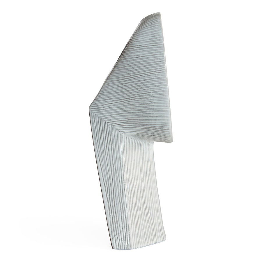 Colored Glass Face Vase | Jonathan Adler Les Amis Le Curieux | Oroa.com