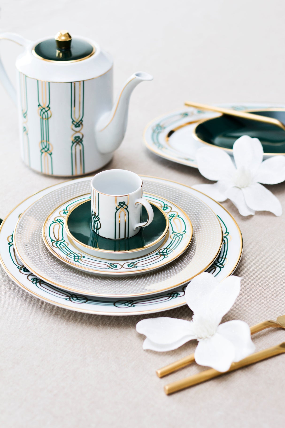 Liberty Tea Pot