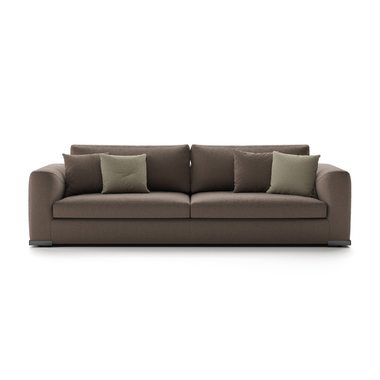 Modern Minimalist Upholstered Sofa | Marac Brando
