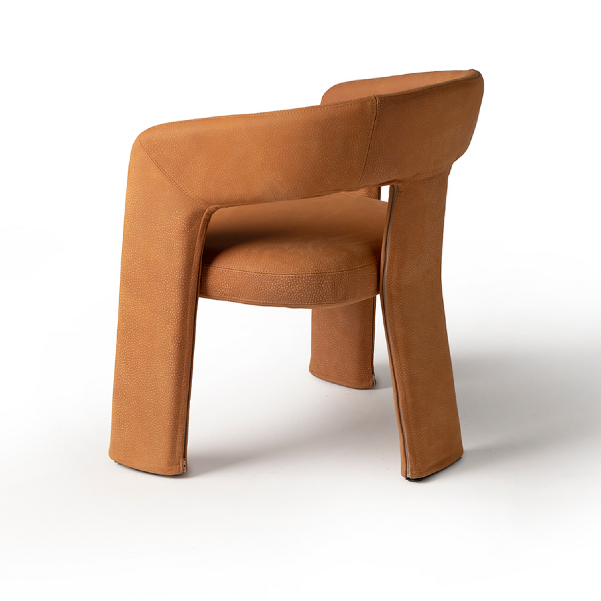 Modern Upholstered Lounge Chair | Marac Dover