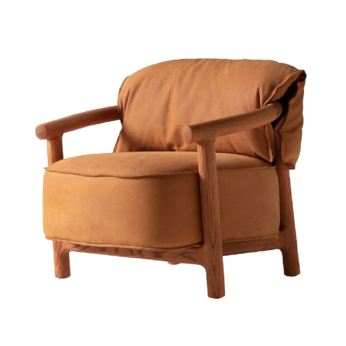 Amber Framed Lounge Chair | Marac Marlene