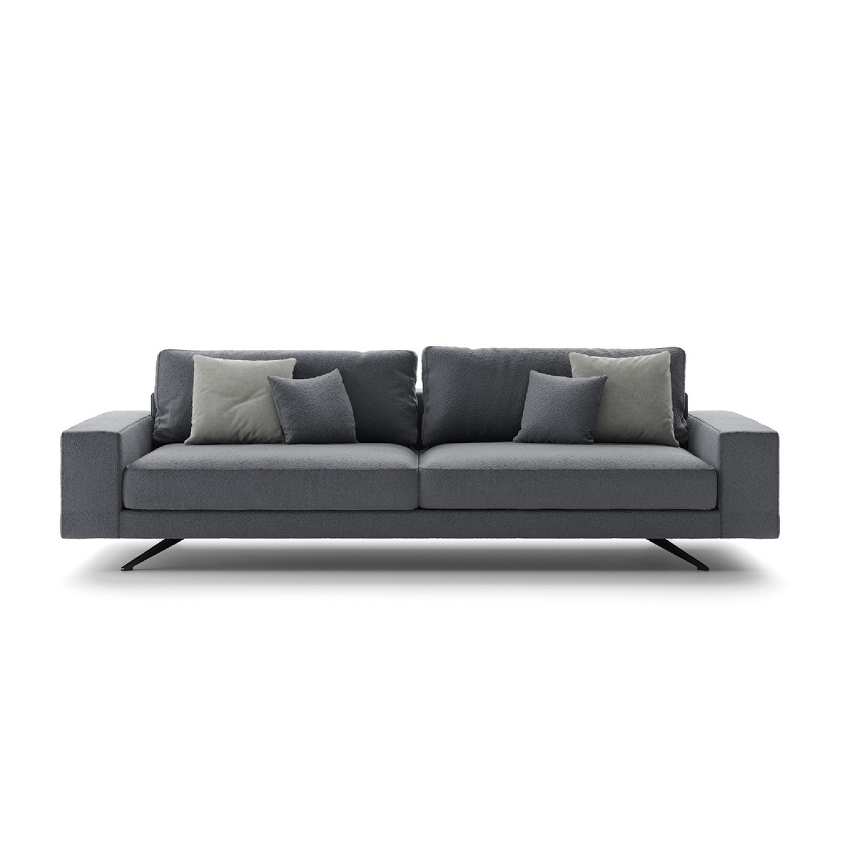 Splayed Leg Sofa | Marac Metropoli | Oroa.com