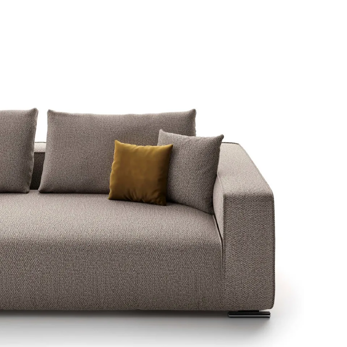 Piped 2-Seater Sofa | Marac Vittorio | Oroa.com