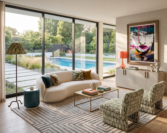Modern Eclectic Design | OROA