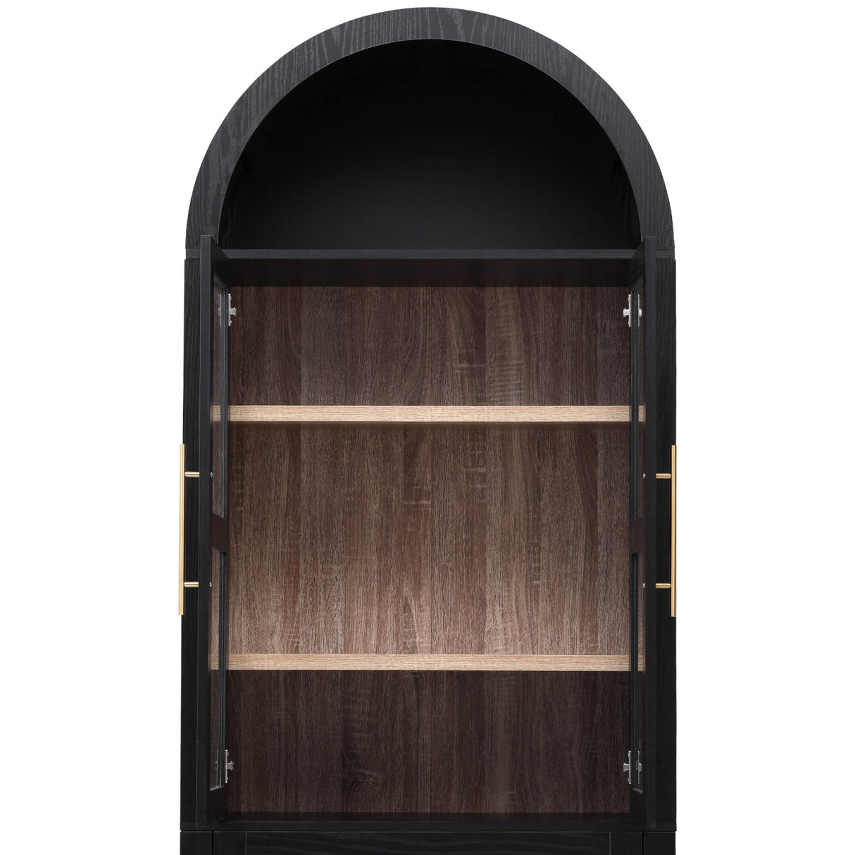 Modern Farmhouse Kitchen Storage Cabinets | OROA