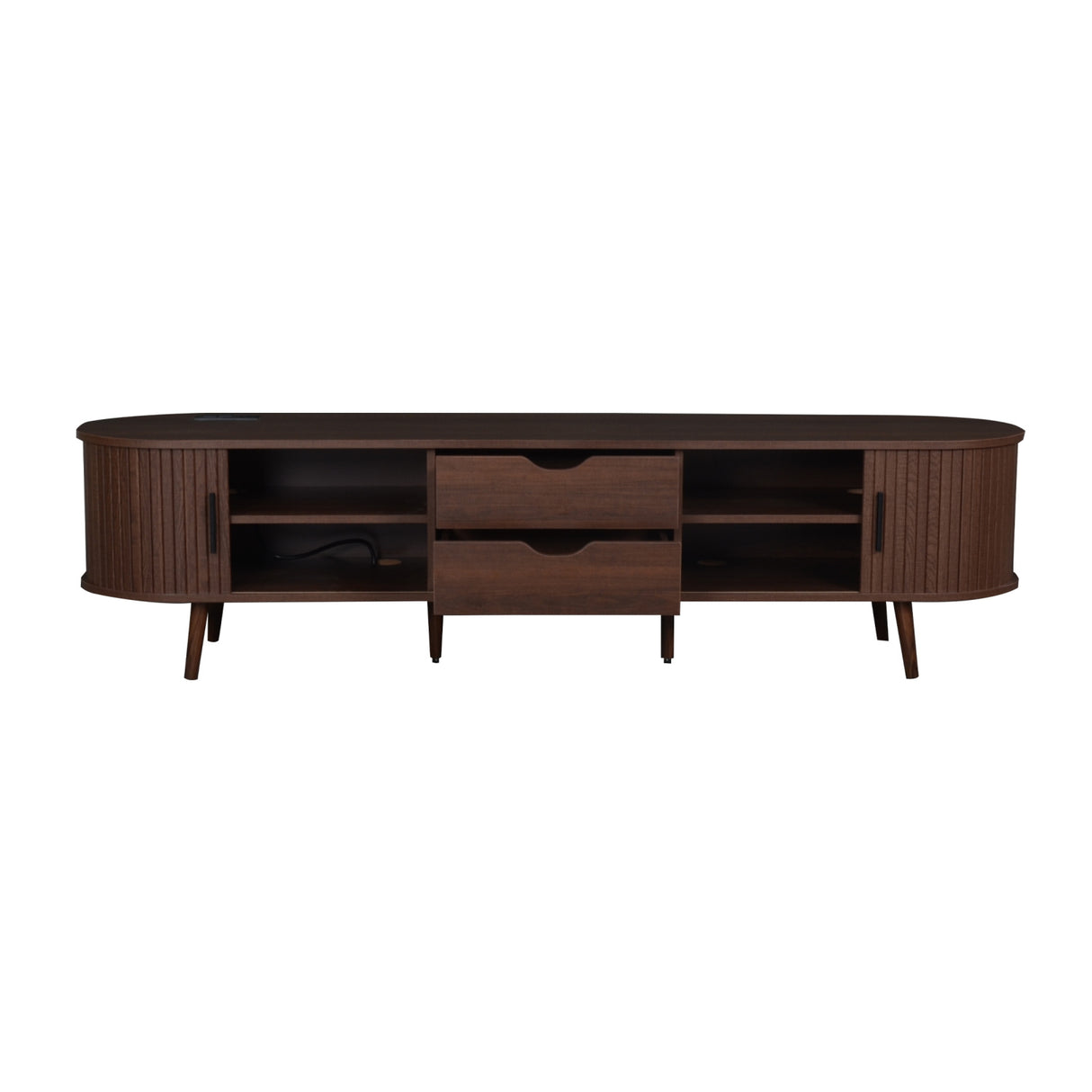 Mid Century Multifunctional Media Unit | OROA