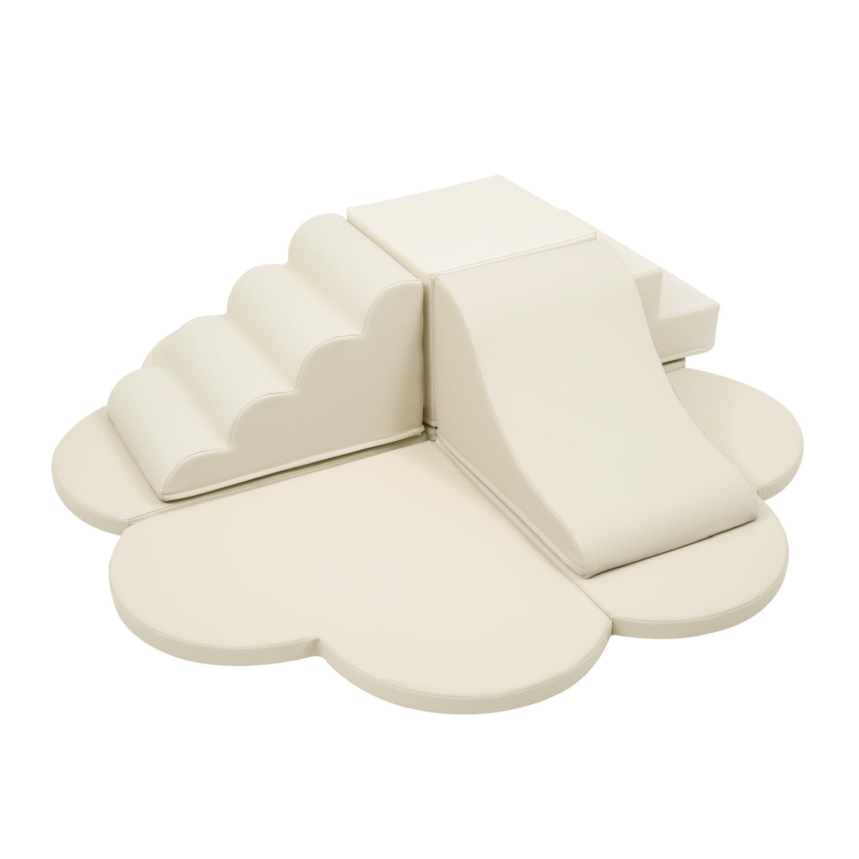 Crawling Soft Foam Blocks Play Set | OROA Kids