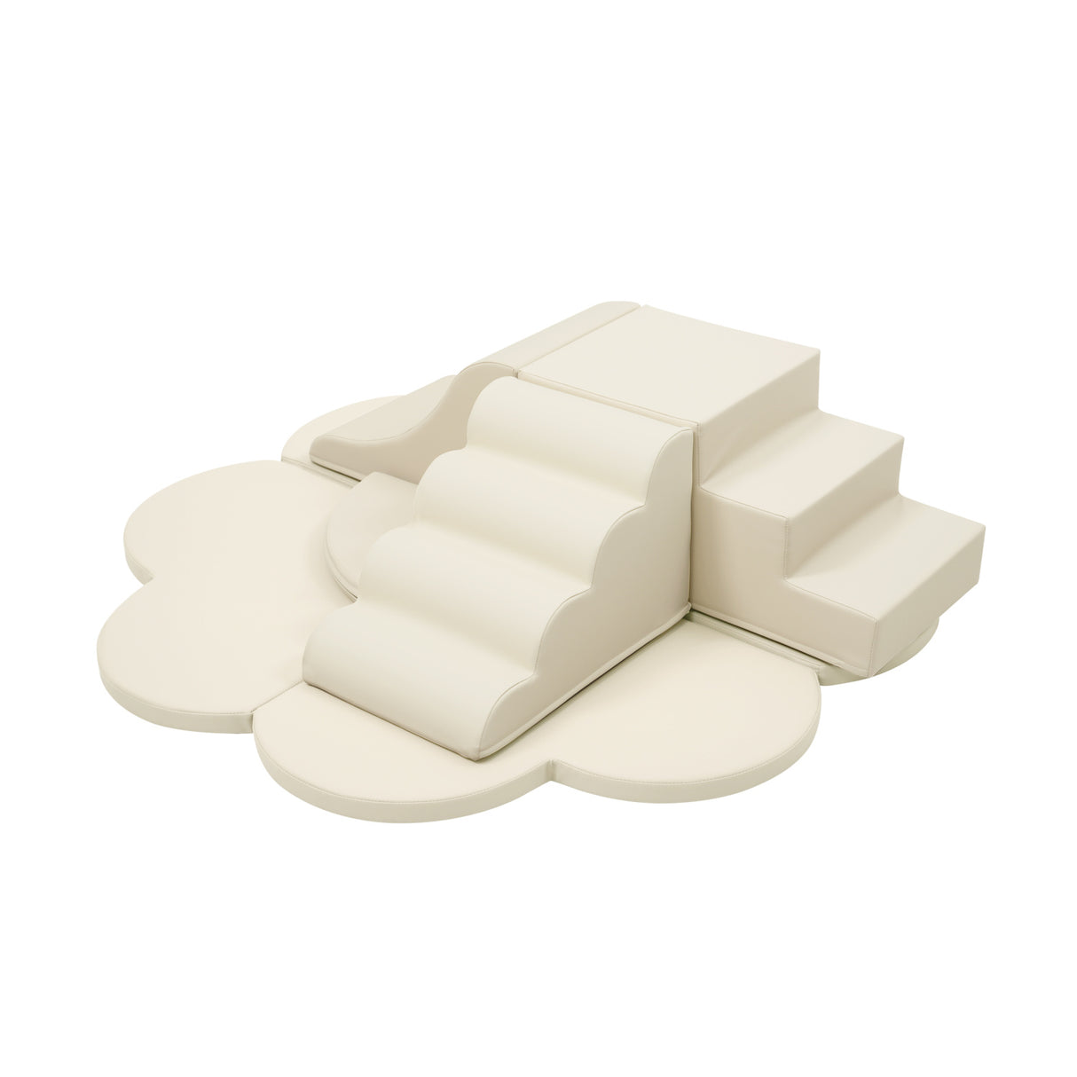 Crawling Soft Foam Blocks Play Set | OROA Kids