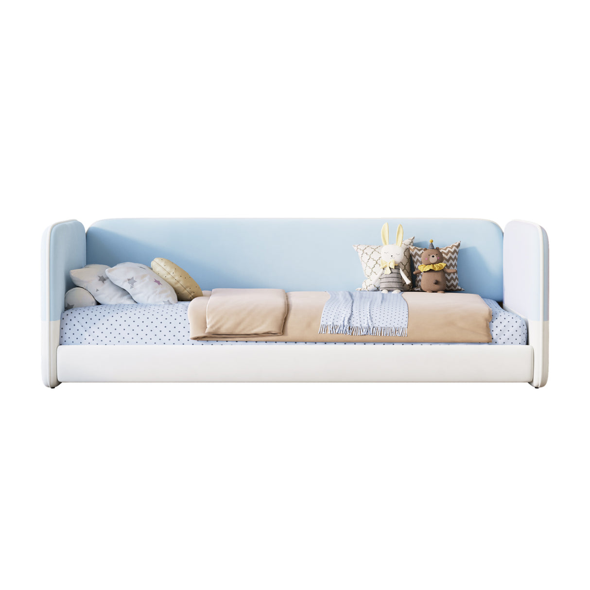 Twin Size Montessori Floor Bed | OROA Kids