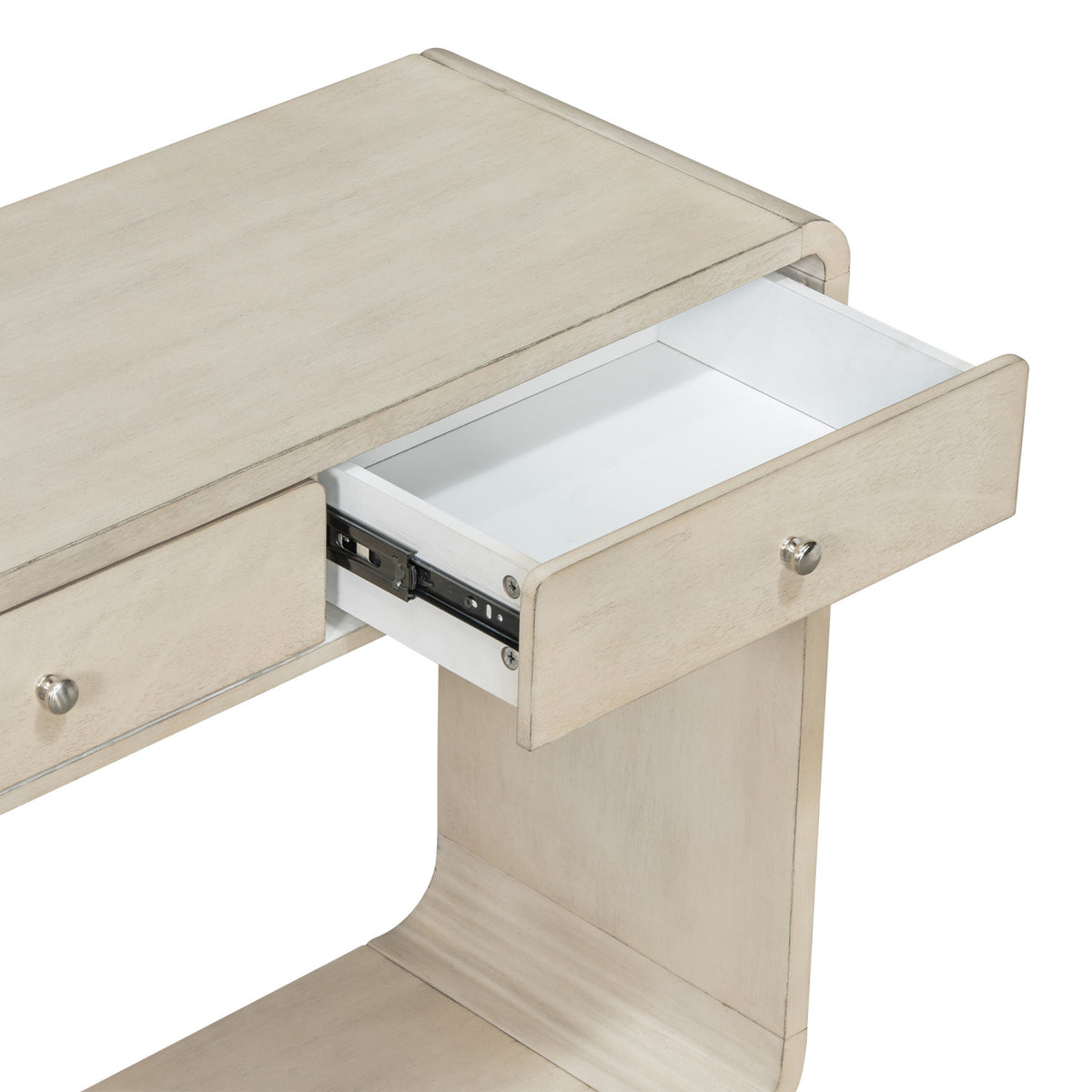 Antique-Style Console Table by OROA