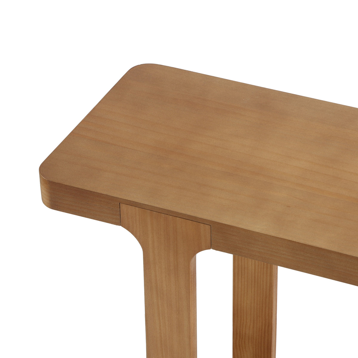Minimalist Modern Console Table by OROA