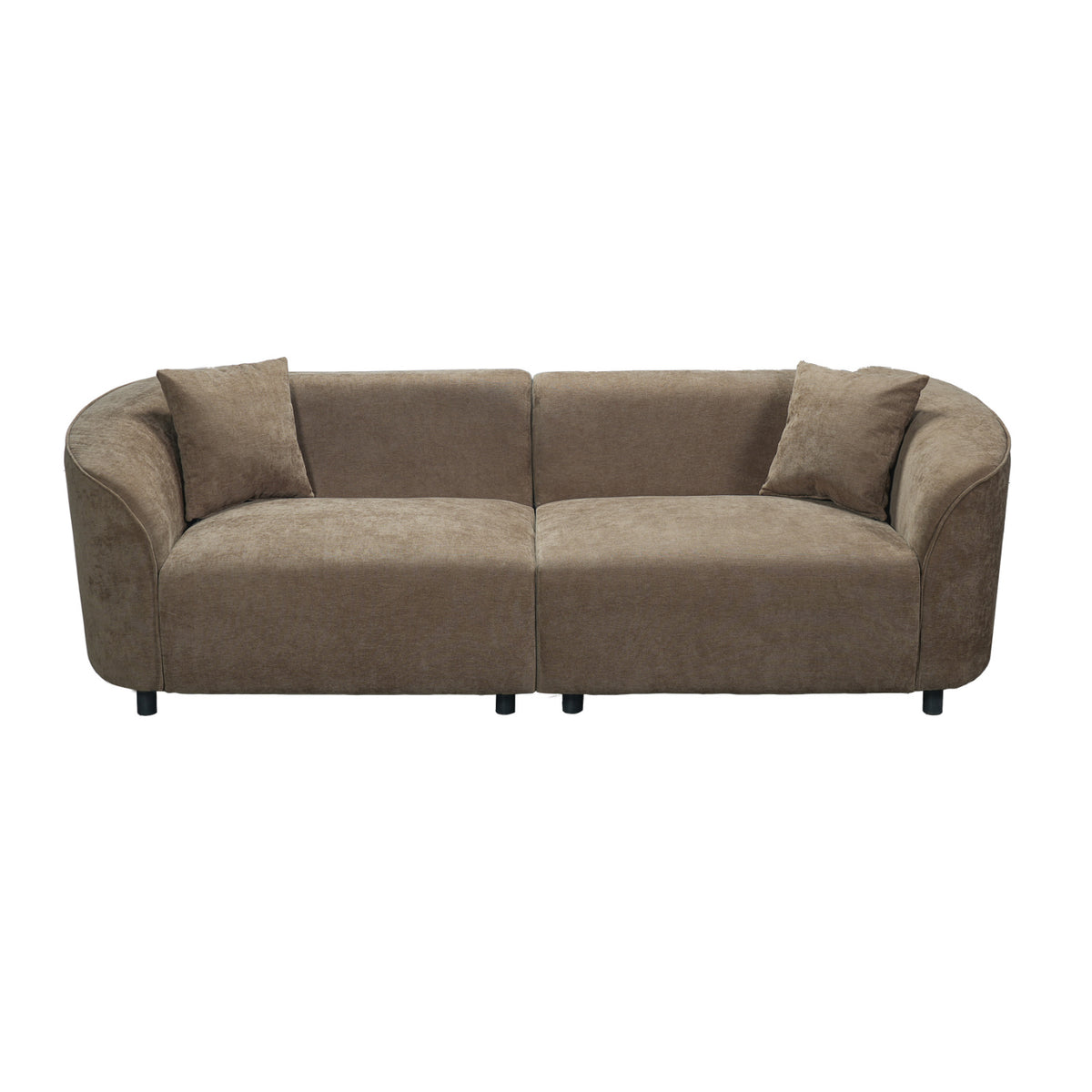 Curved Contemporary Sofa | OROA