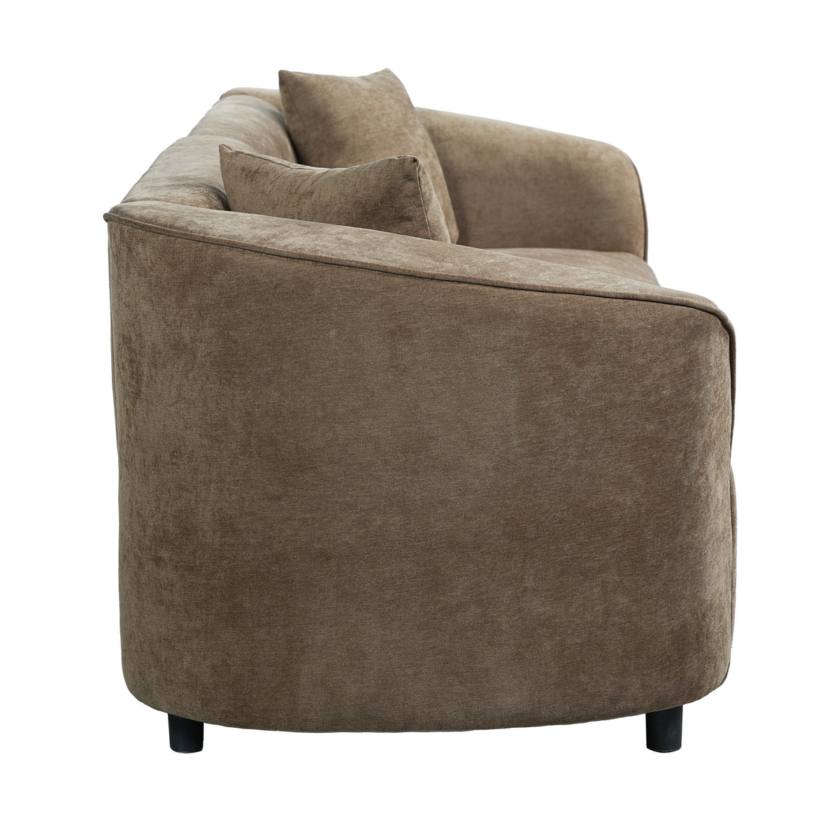 Curved Contemporary Sofa | OROA