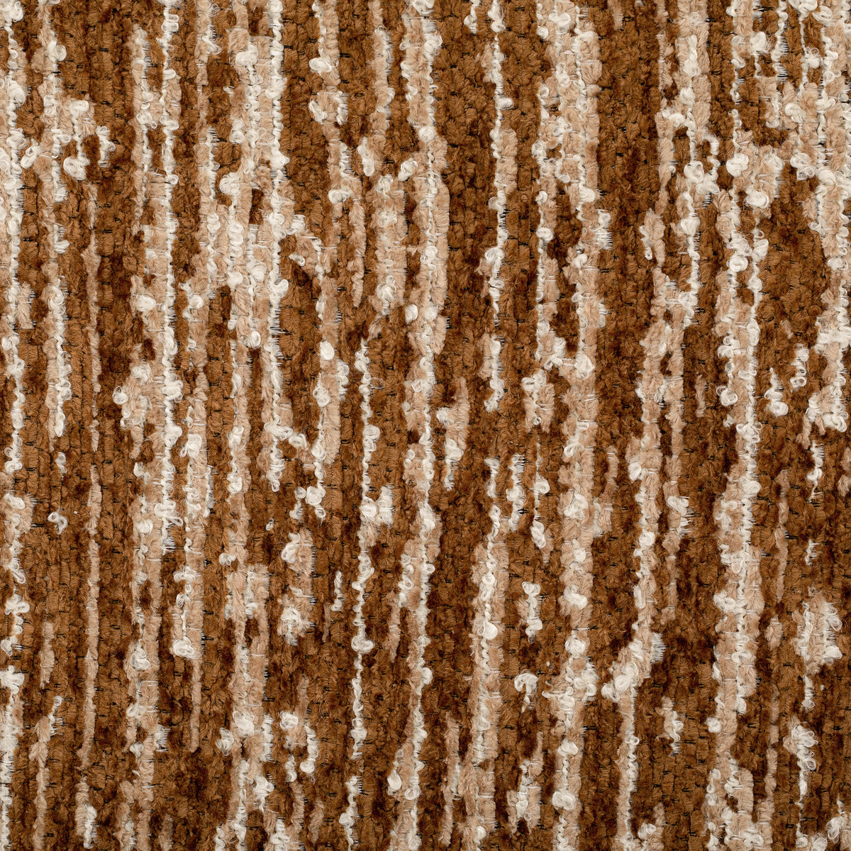 Modern European furniture - Rustic Brown Striped Upholstered Bench - www.oroa.com