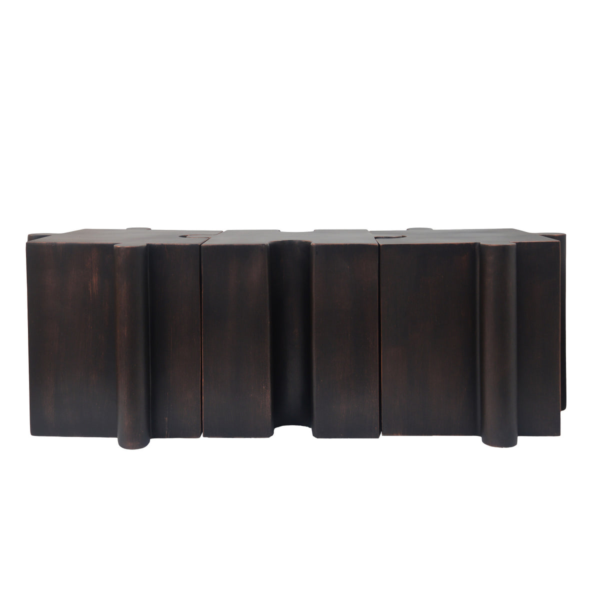 Puzzle Art Side Table | OROA