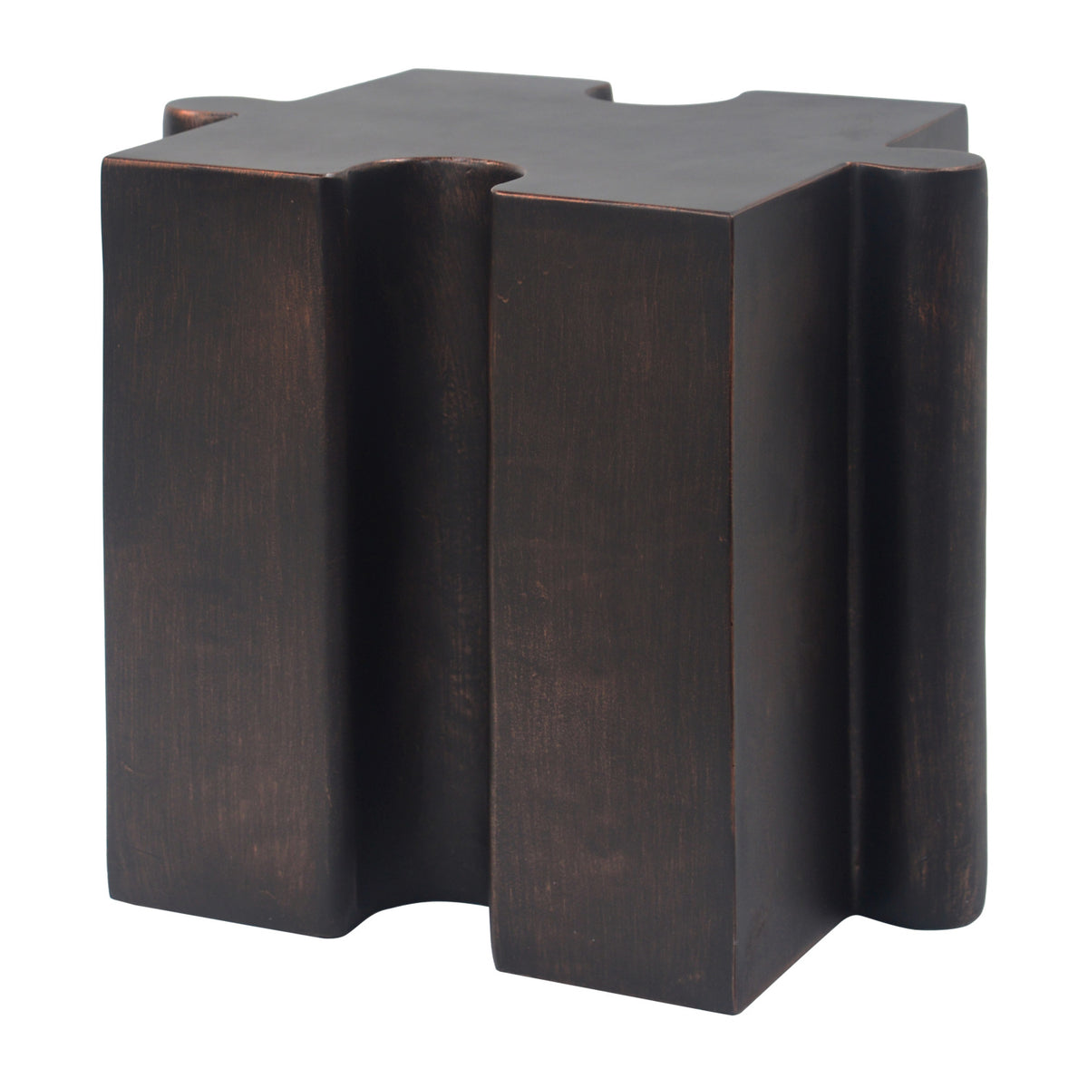 Puzzle Art Side Table | OROA