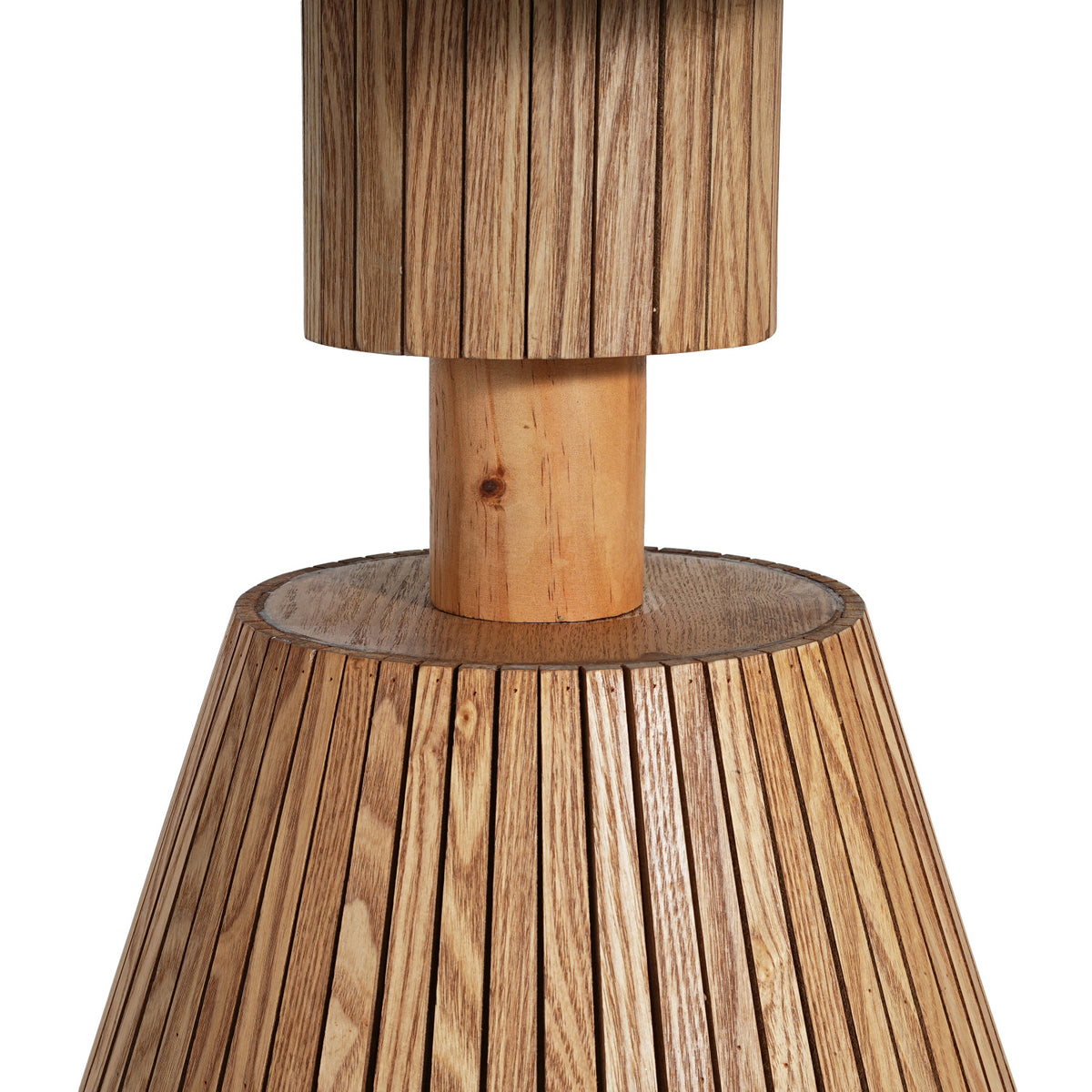 Unique Four-Leaf Clover Side Table | OROA